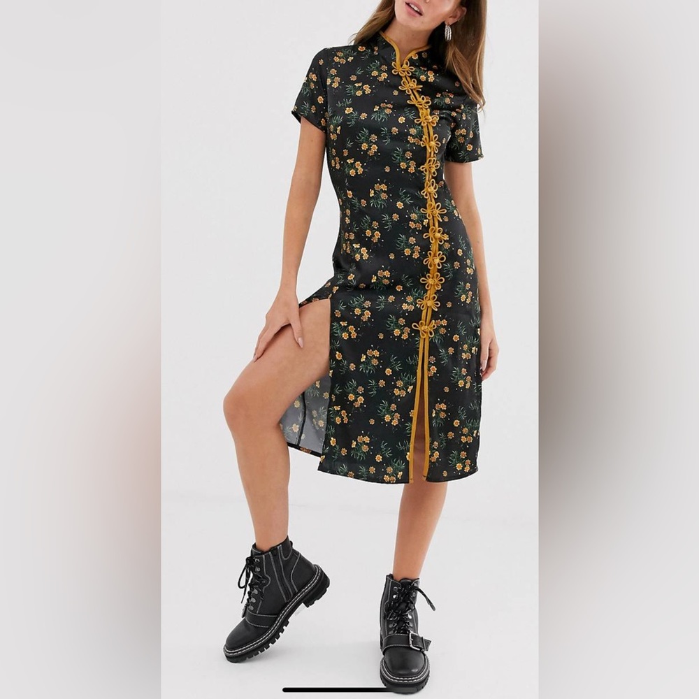 Kimono dress